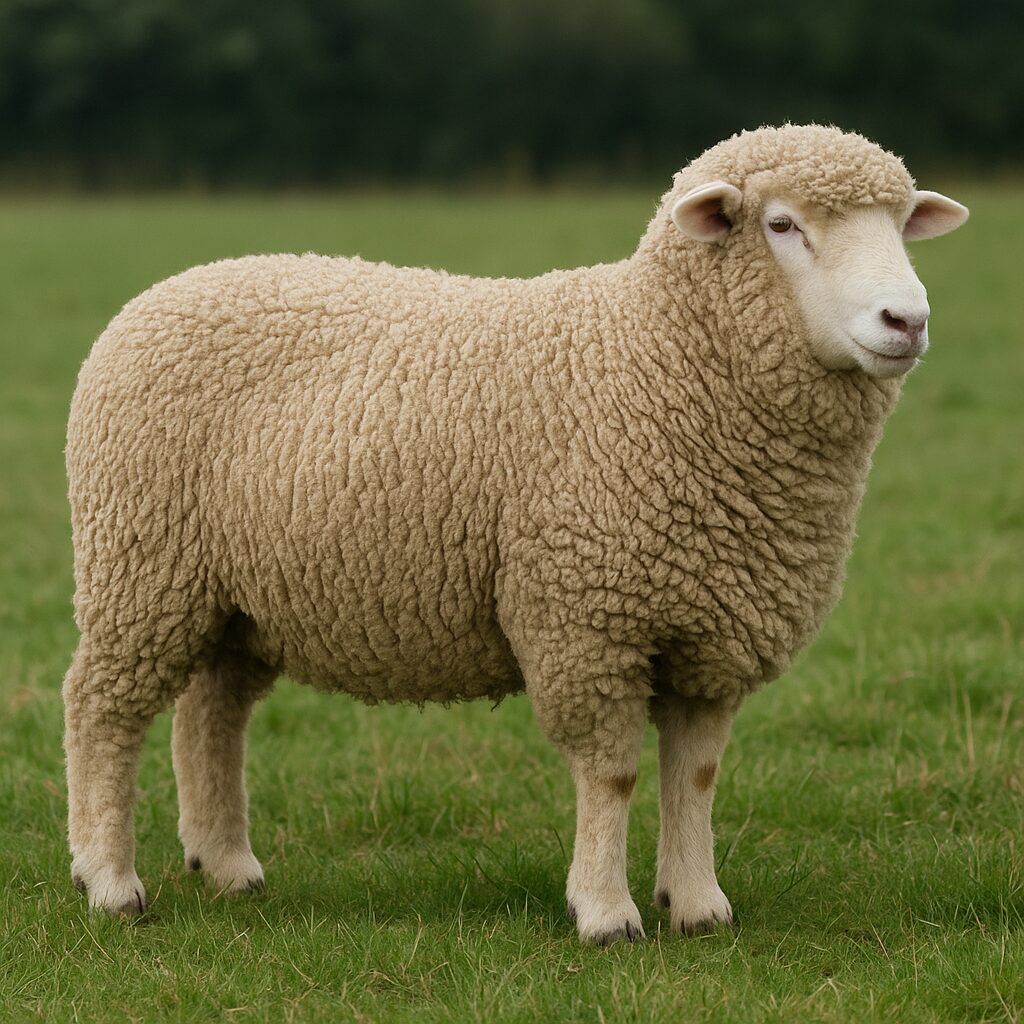 Rasa owiec Booroola Merino