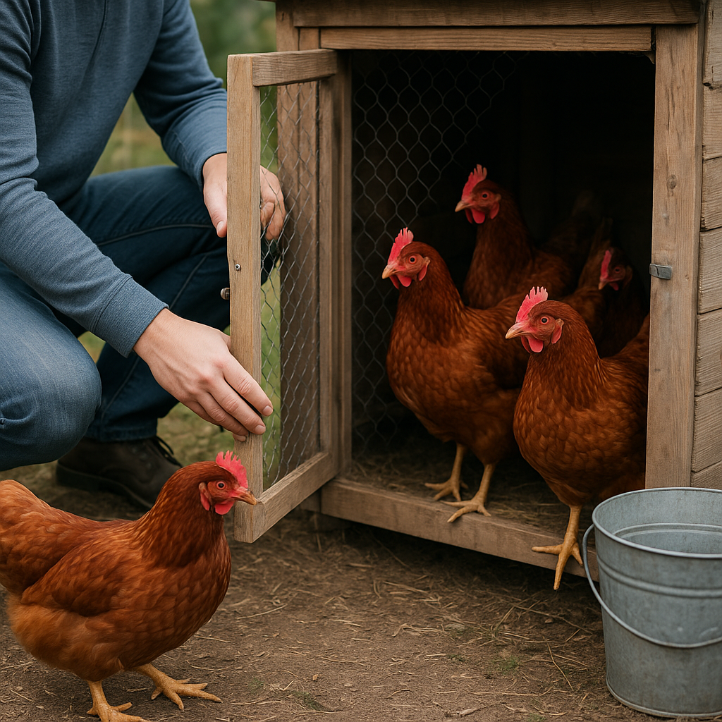 Jak rozpocząć hodowlę kur niosek – praktyczny poradnik