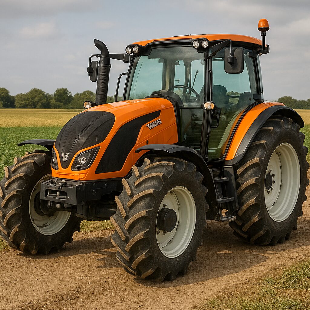 Ciągnik Valtra A114
