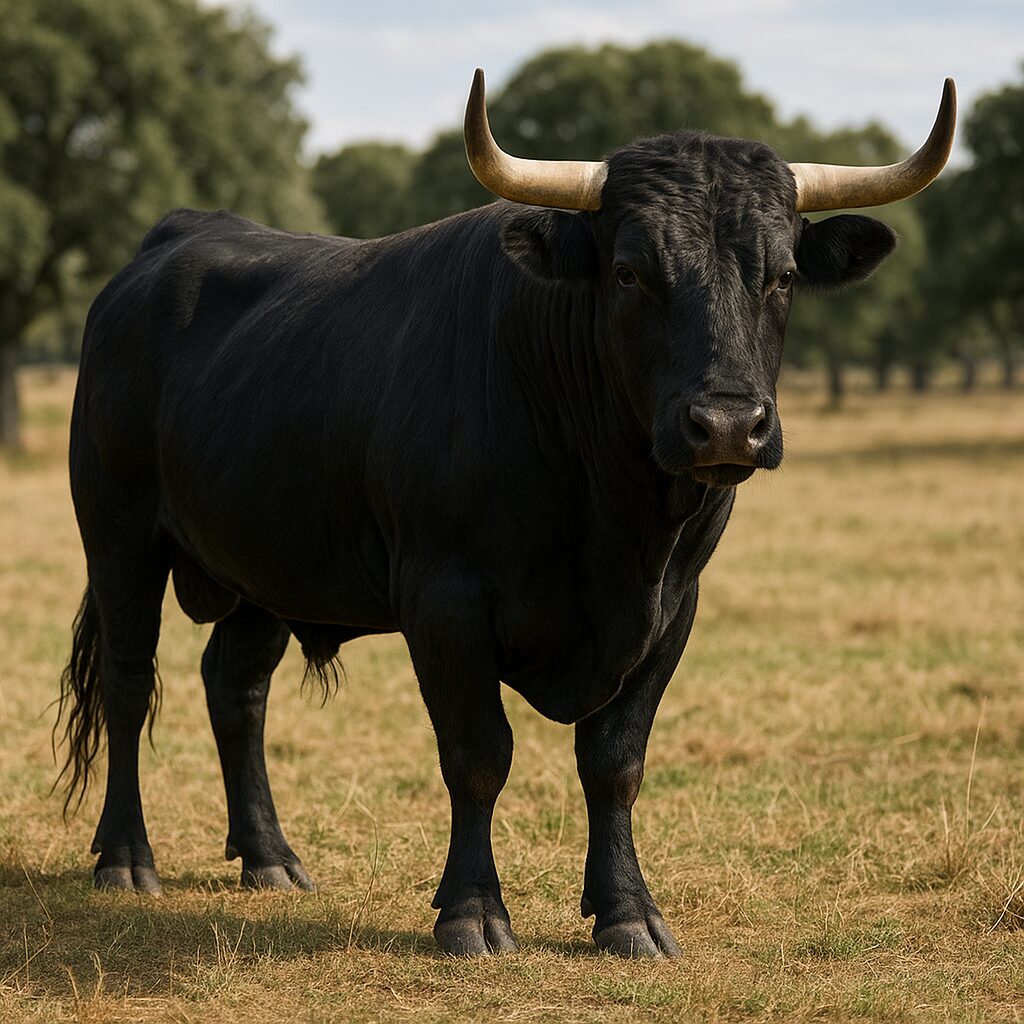 Bydło rasy Morucha