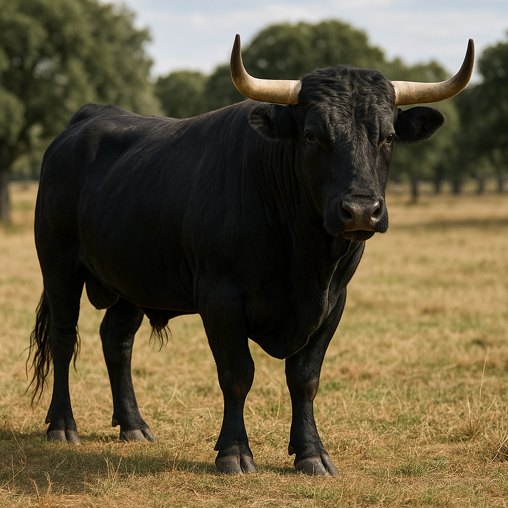 Bydło rasy Morucha