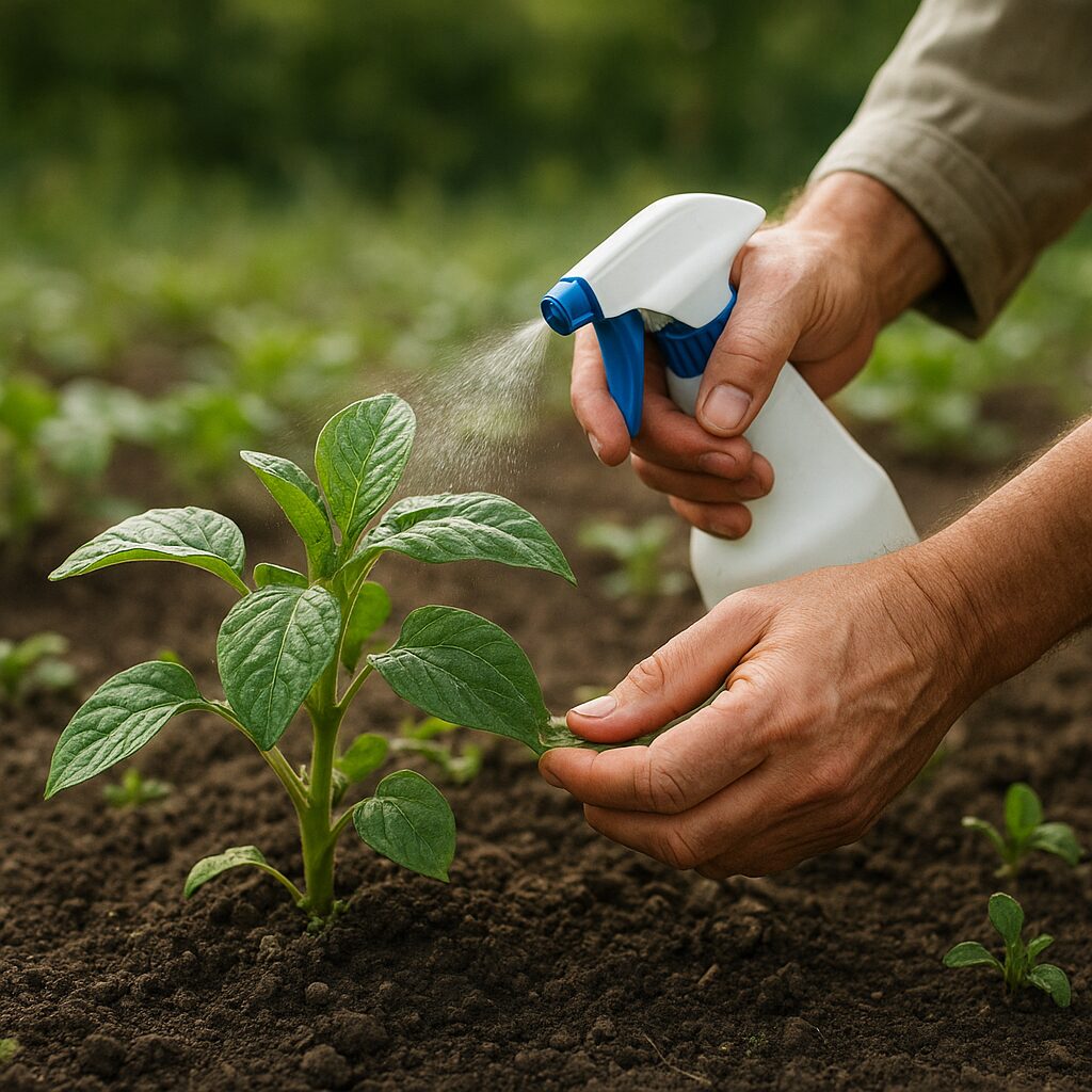 Jak poprawić odporność roślin na stres