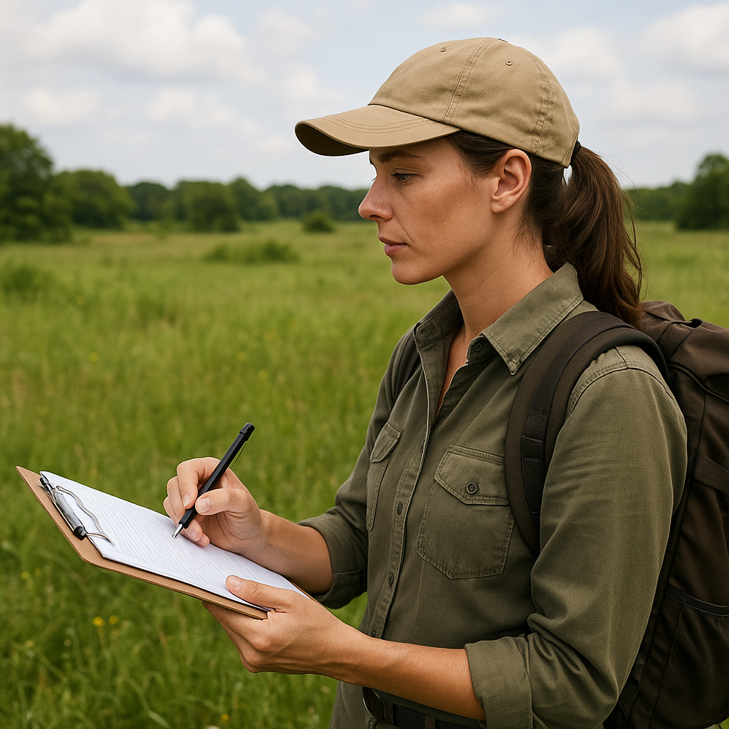 Jak wykonywać obserwacje polowe