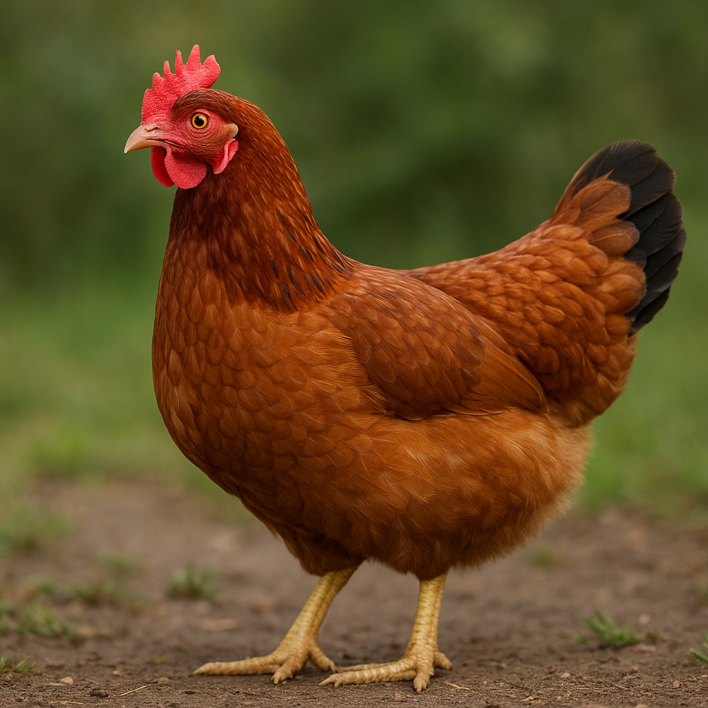 Cobb 500 – Gallus gallus domesticus – kura