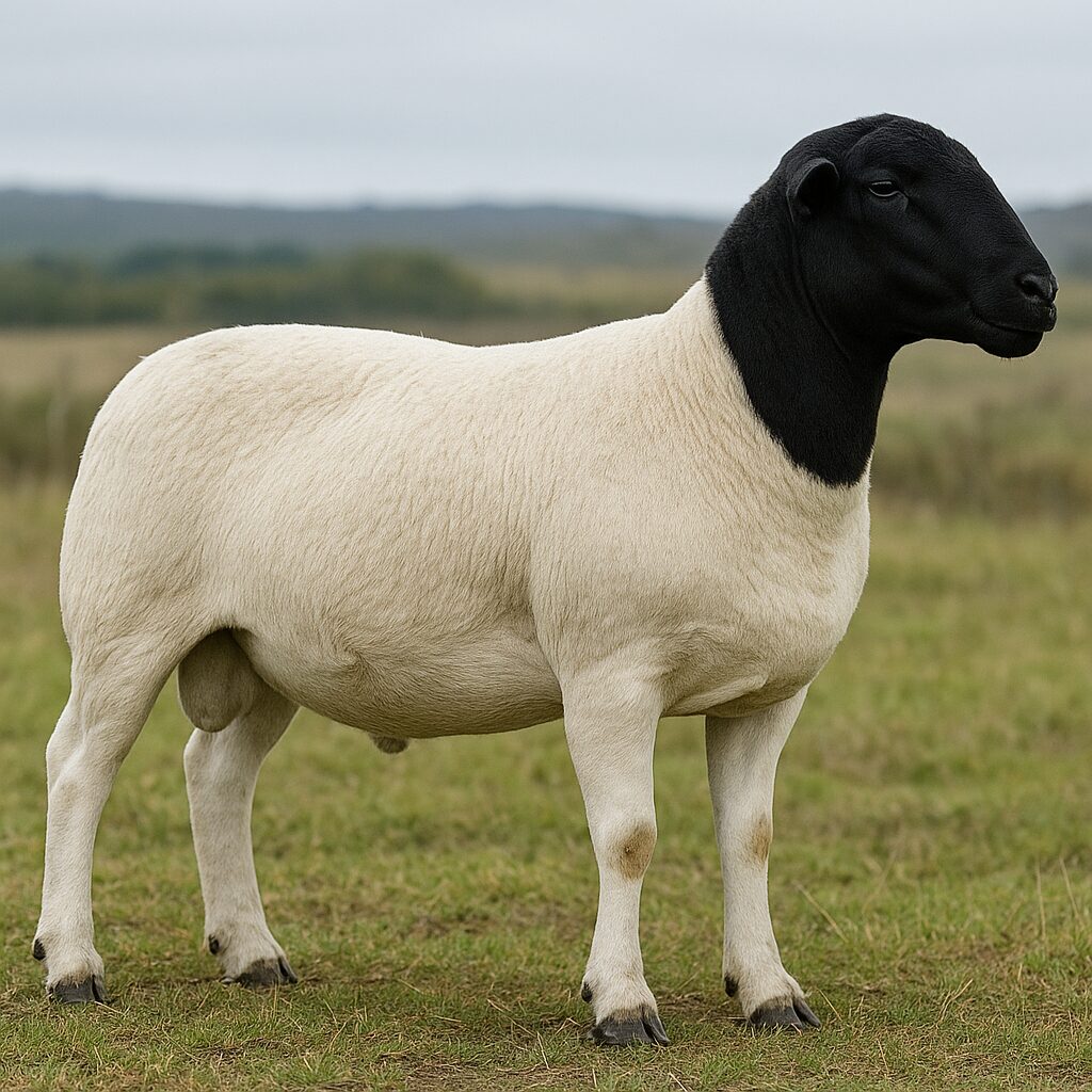 Rasa owiec Booroola Dorper