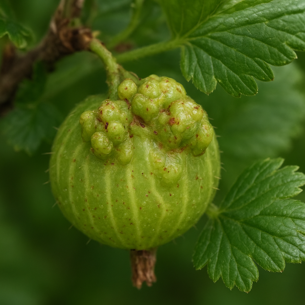 Śluznica agrestowa – agrest