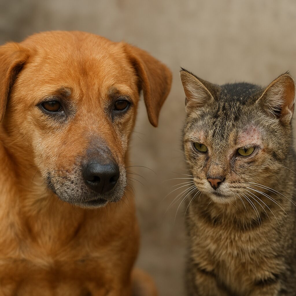 Jak rozpoznać niedobory mineralne u zwierząt