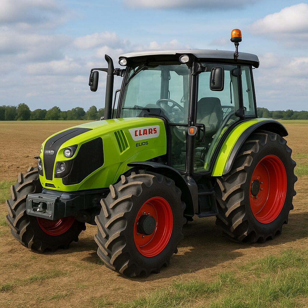 Ciągnik Claas Elios 230