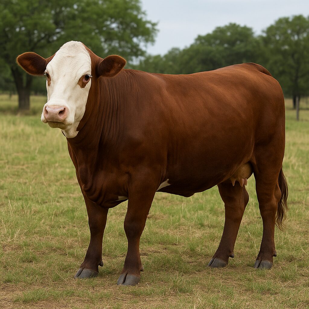 Bydło rasy Amerifax