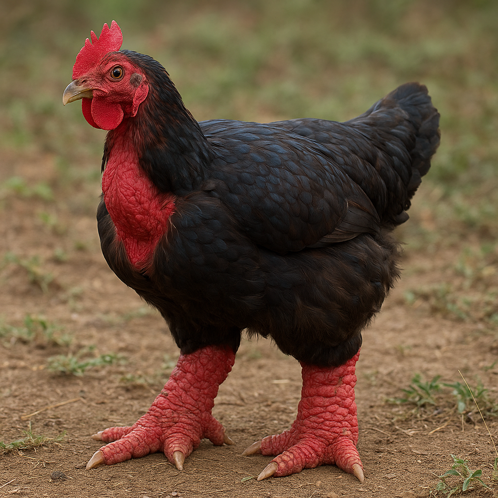 Dong Tao – Gallus gallus domesticus – kura