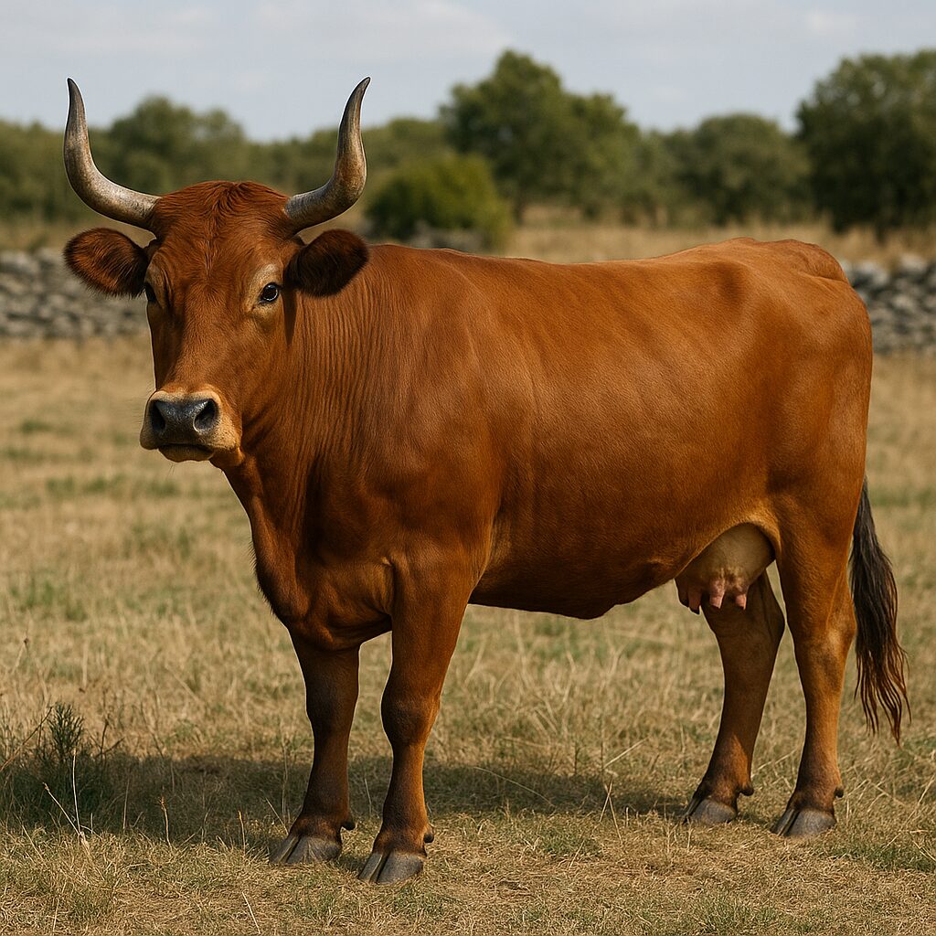 Bydło rasy Arouquesa