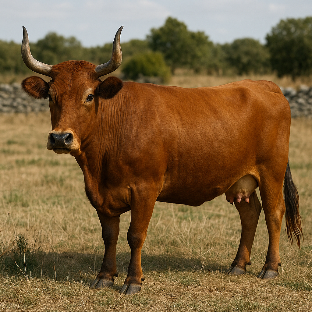 Bydło rasy Arouquesa