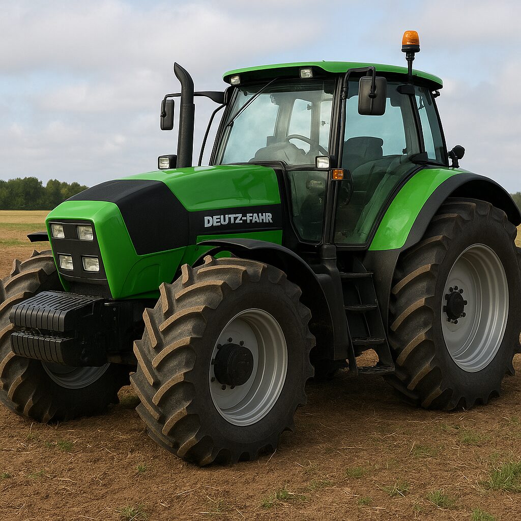 Ciągnik Deutz-Fahr 10190