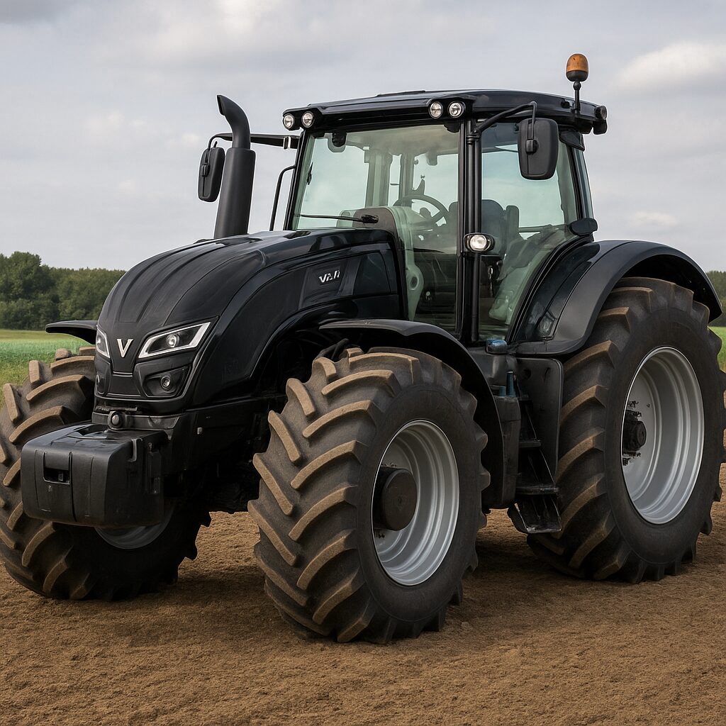 Ciągnik Valtra S374