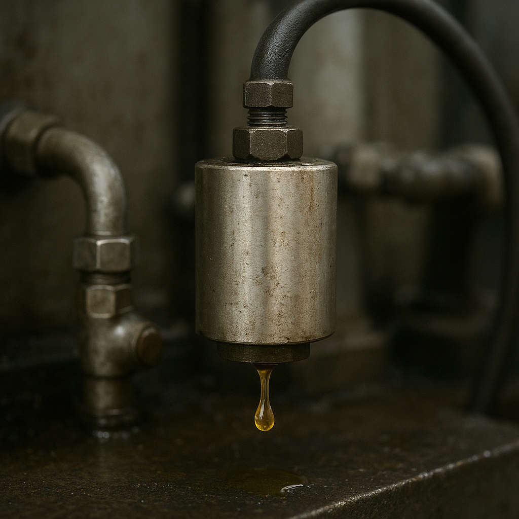 Jak zmniejszyć znoszenie cieczy roboczej