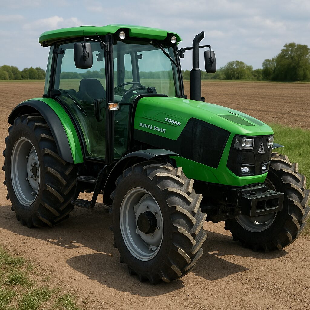 Ciągnik Deutz-Fahr 5080D