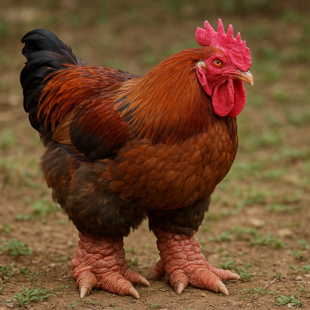 Ga Dong Tao – Gallus gallus domesticus – kura