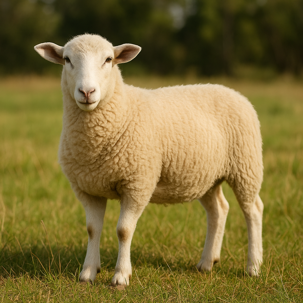 Rasa owiec Wiltipoll