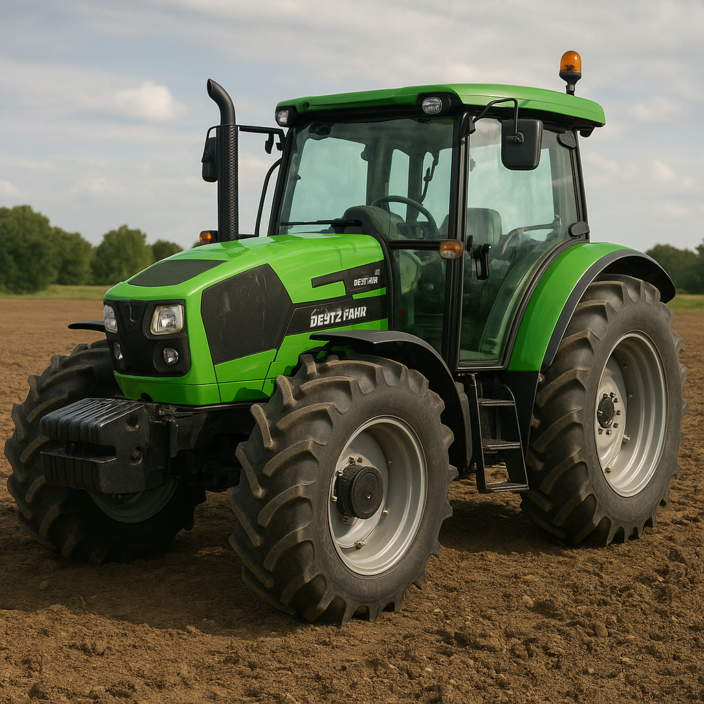 Ciągnik Deutz-Fahr 5090D