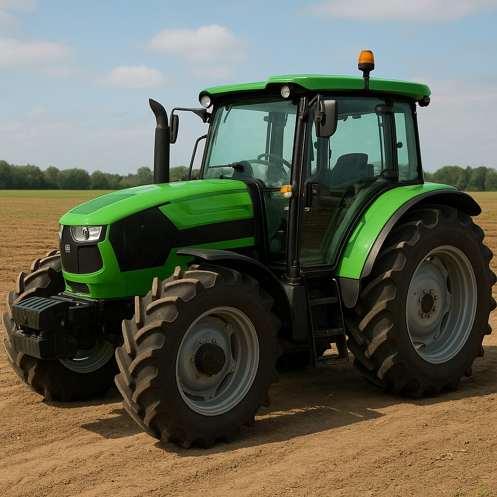 Ciągnik Deutz-Fahr 5105