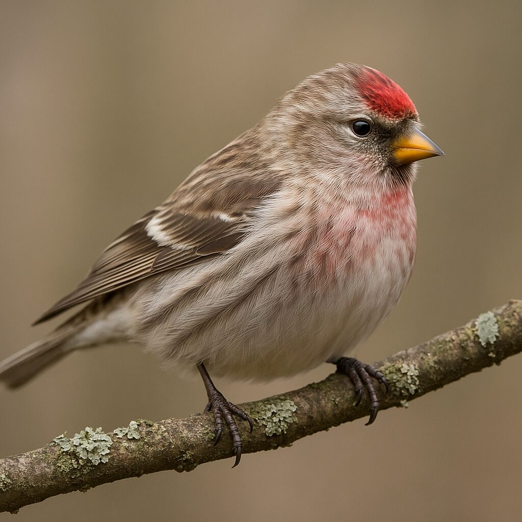 Redpoll (porzeczka czerwona)
