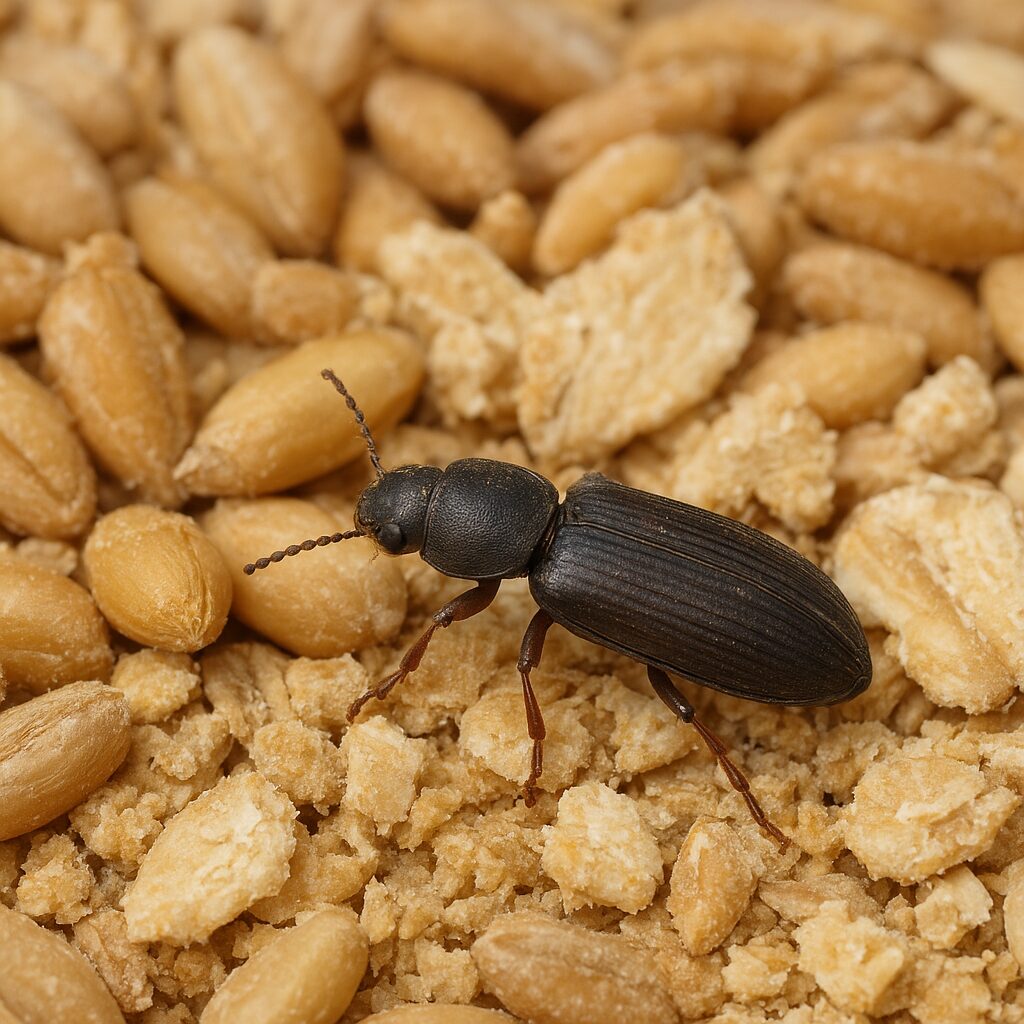 Mklik rozkruszek – składy zbożowe