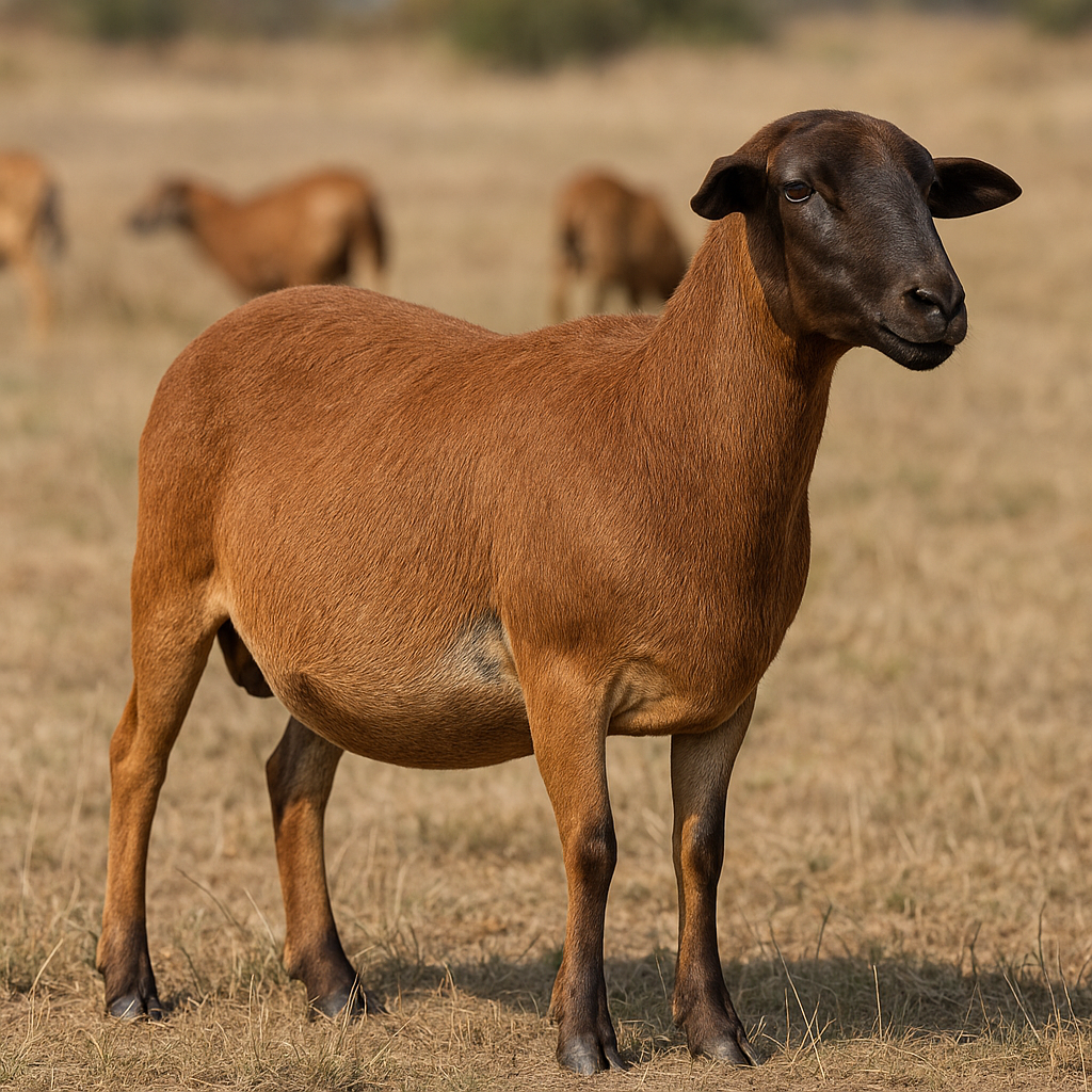 Rasa owiec Meatmaster