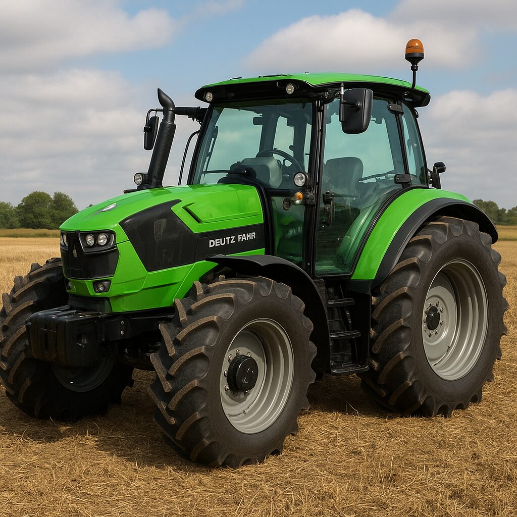 Ciągnik Deutz-Fahr 6140