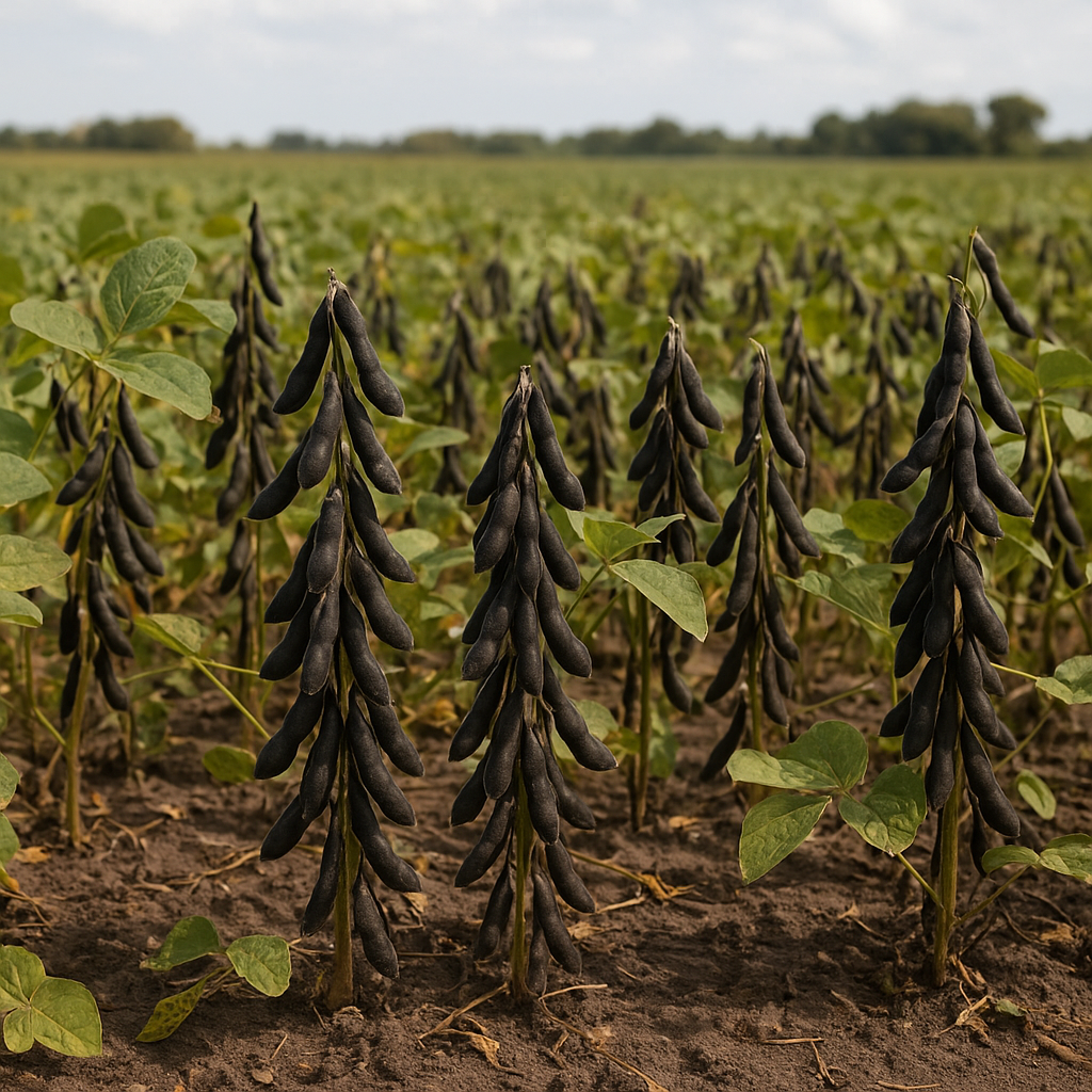 Uprawa soi czarnej