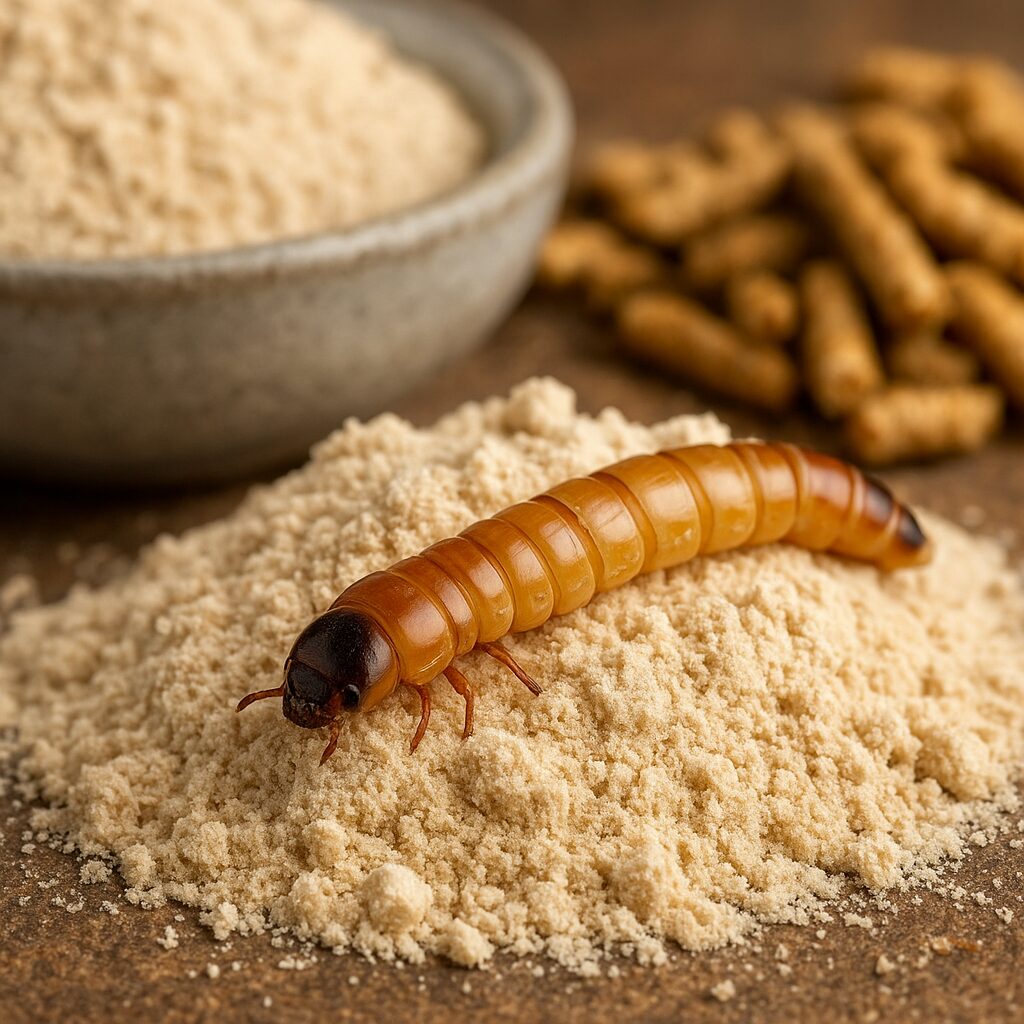 Mącznik młynarek – mąka, pasze