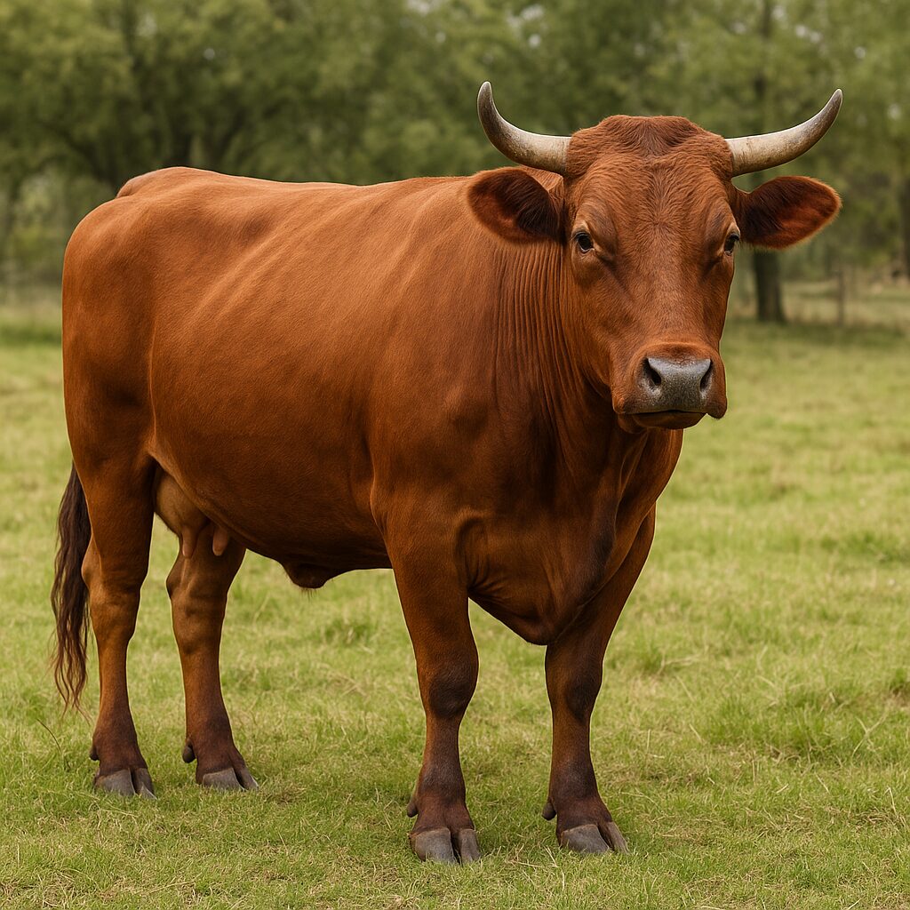 Bydło rasy Baguala