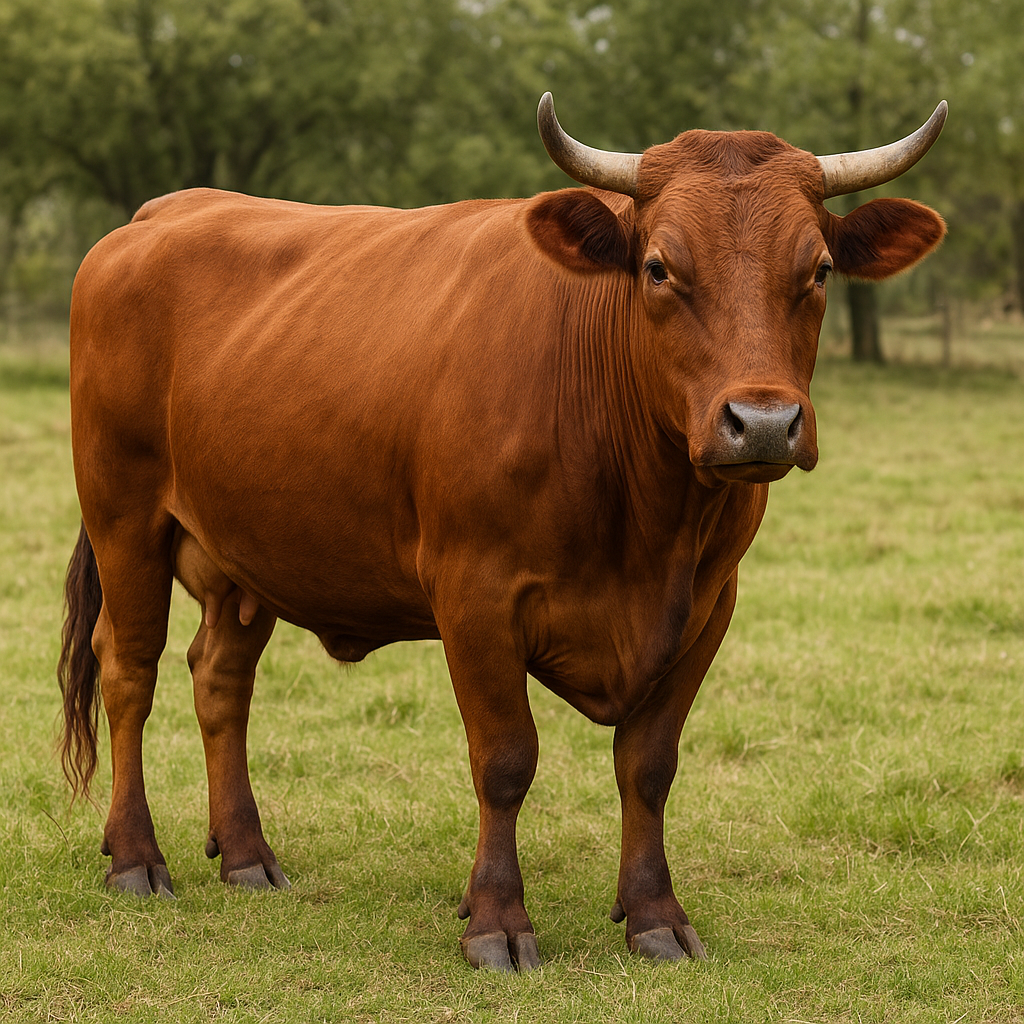 Bydło rasy Baguala