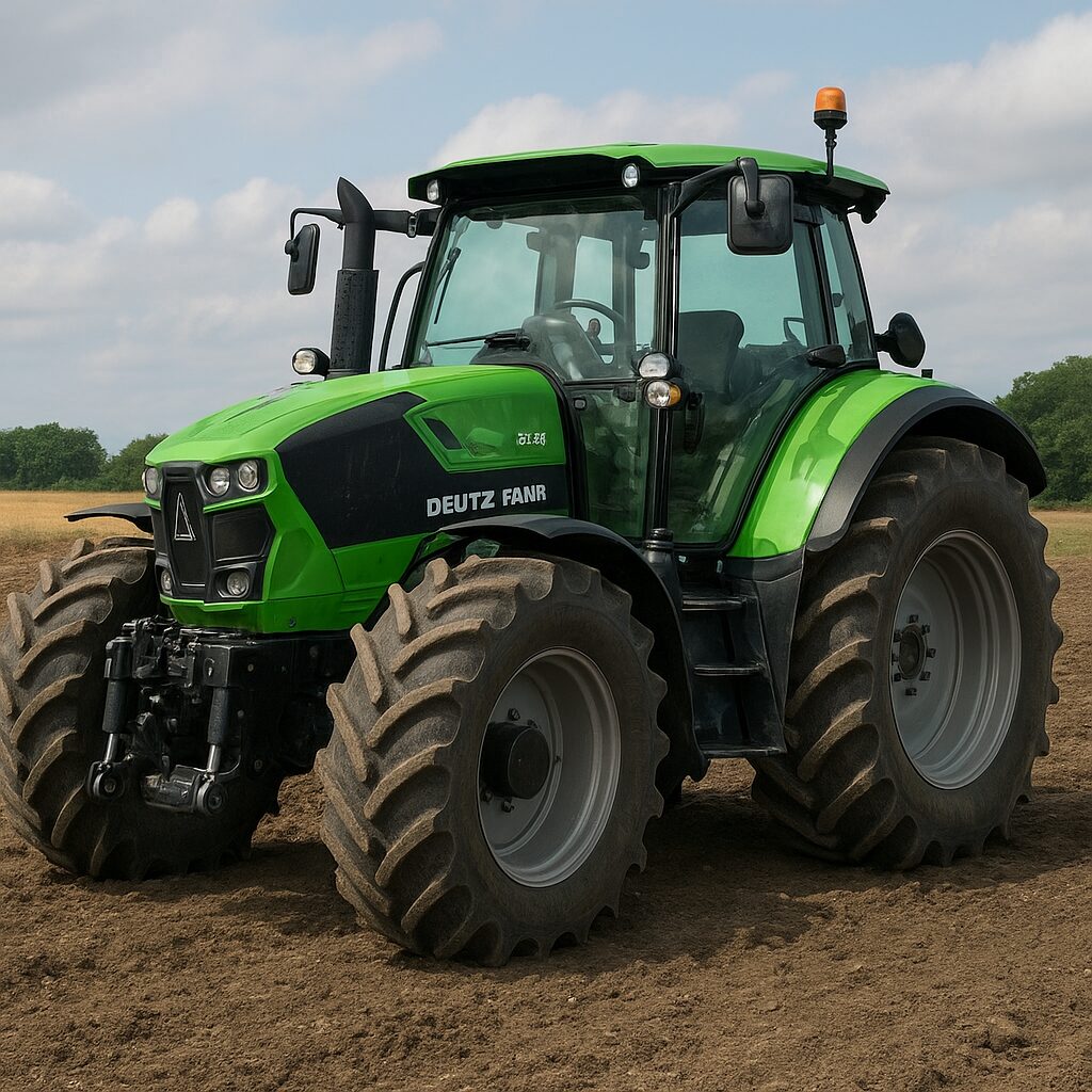Ciągnik Deutz-Fahr 6230