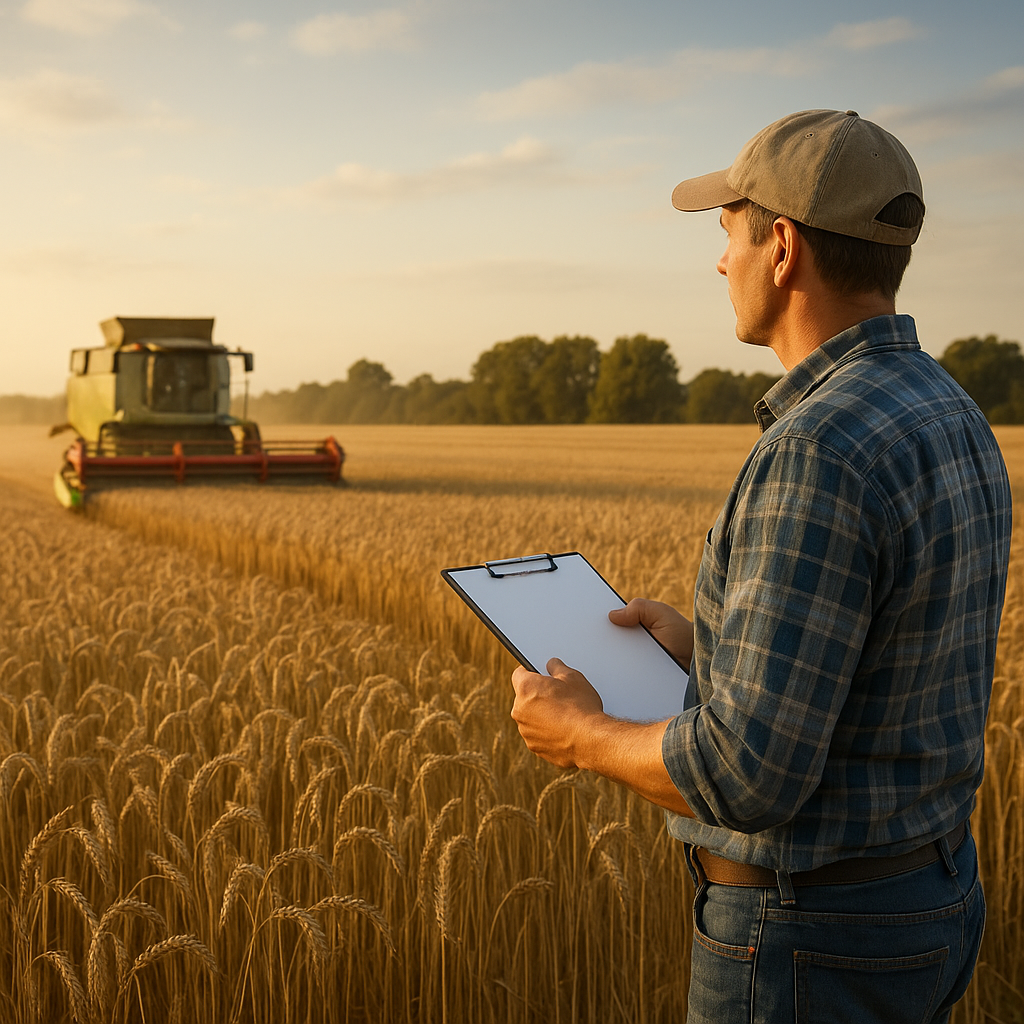 Jak zwiększyć efektywność produkcji rolnej