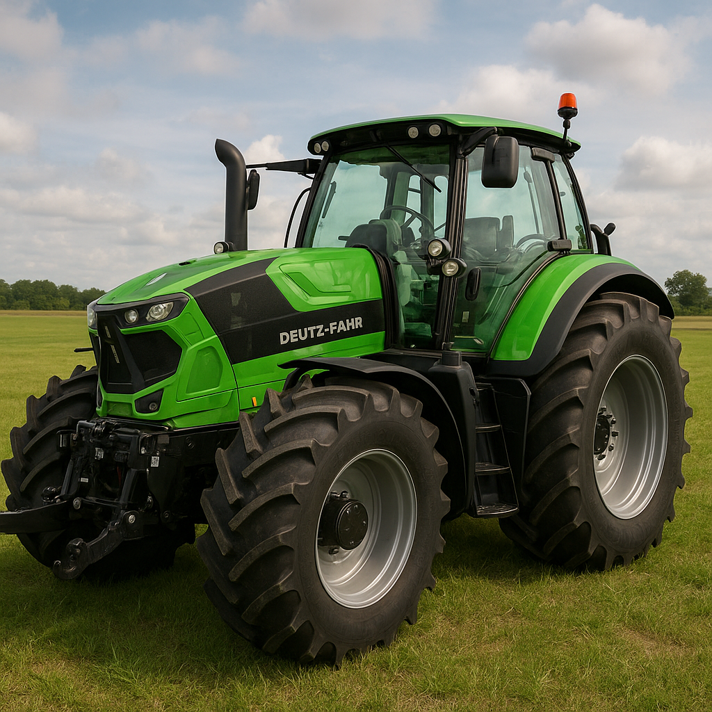 Ciągnik Deutz-Fahr 8280