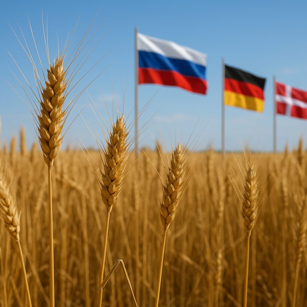 Najwięksi producenci żyta