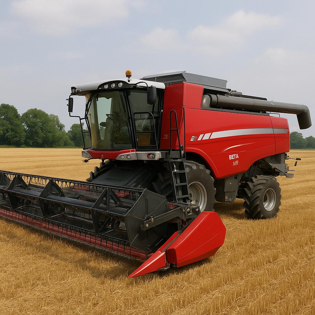 Ciągnik Deutz-Fahr Agrofarm 430