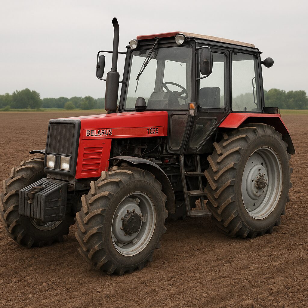 Ciągnik Belarus 1025