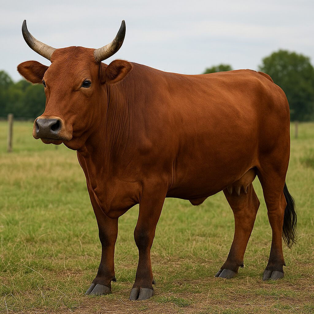 Bydło rasy Beijiang