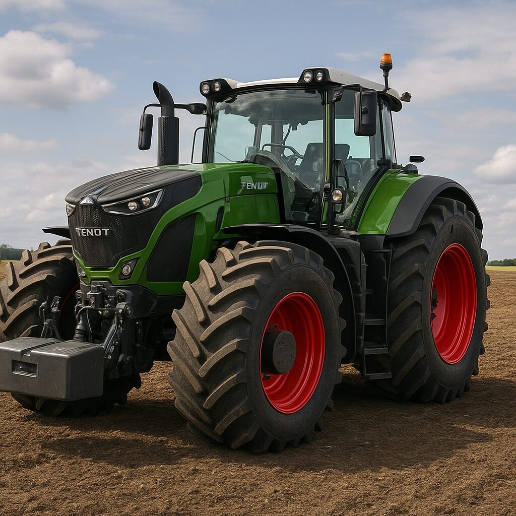 Ciągnik Fendt 1000 Gen2