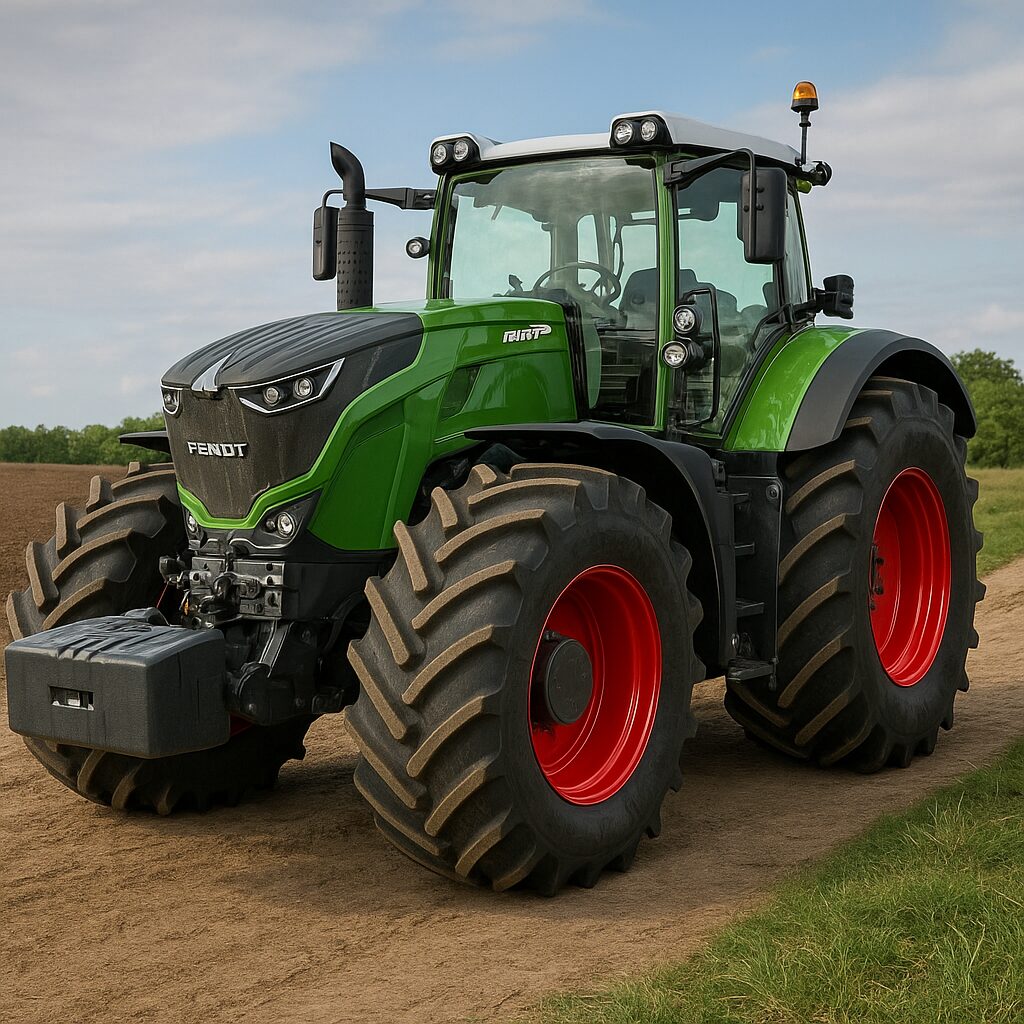 Ciągnik Fendt 1042 Vario