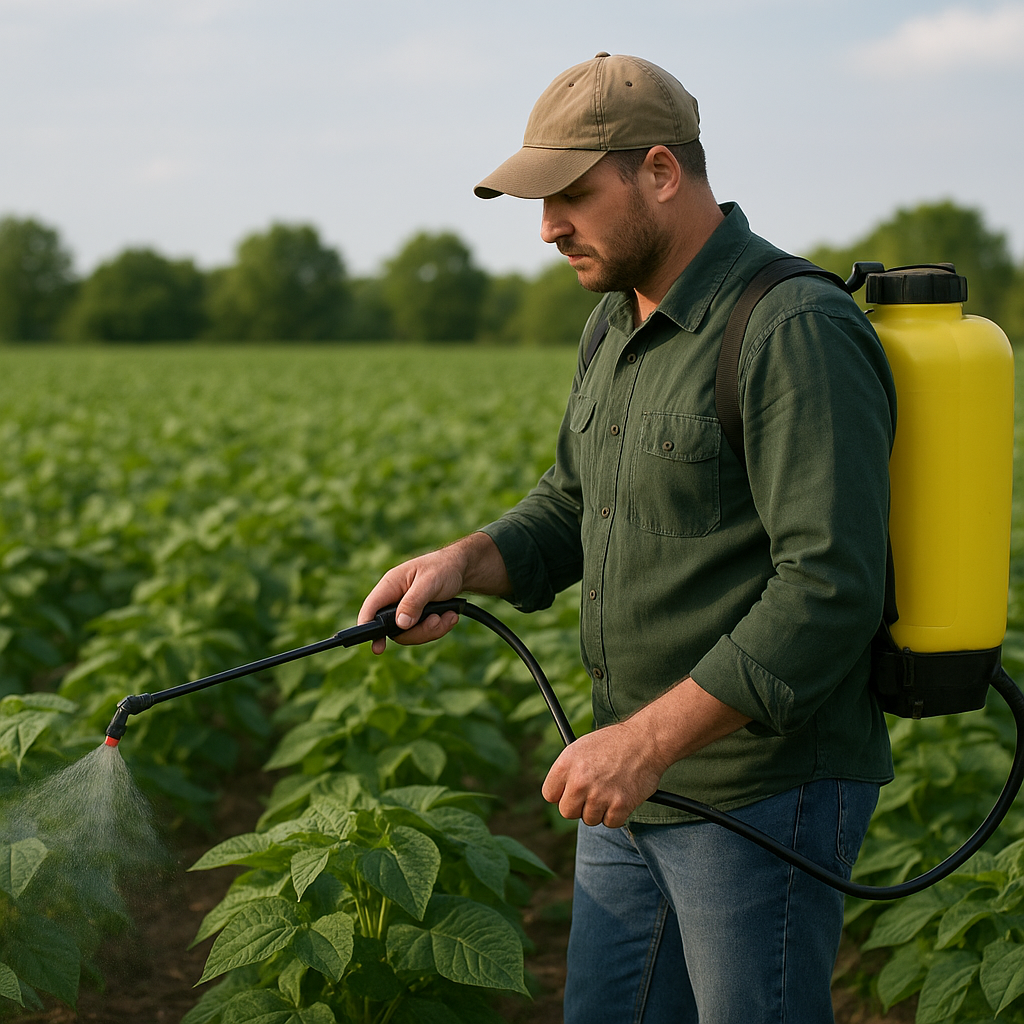 Jak prowadzić nawożenie dolistne