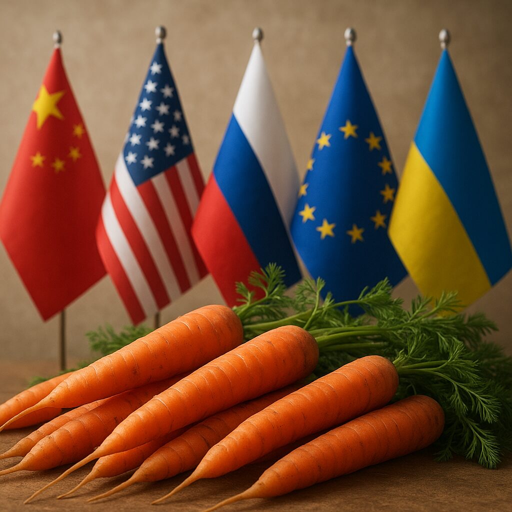 Najwięksi producenci marchwi