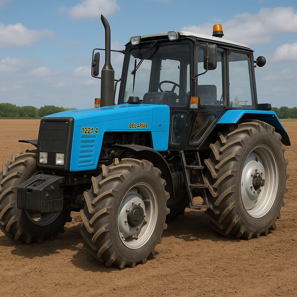 Ciągnik Belarus 1221