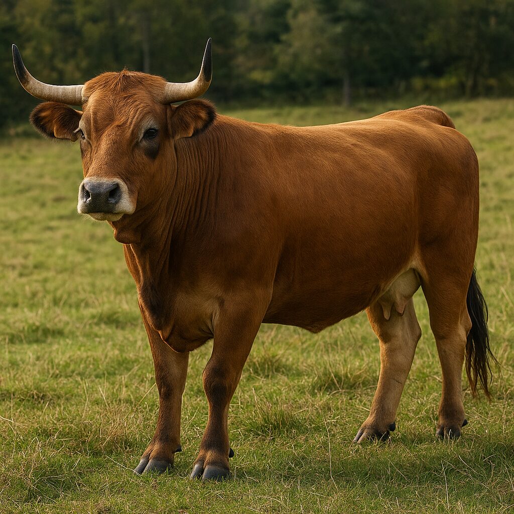 Bydło rasy Betizu