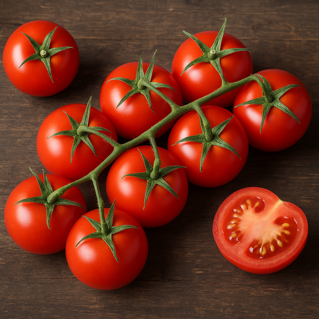 Najwięksi producenci pomidorów