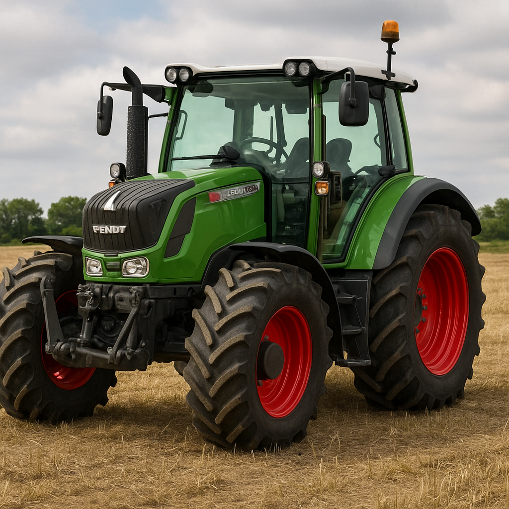 Ciągnik Fendt 310 Vario