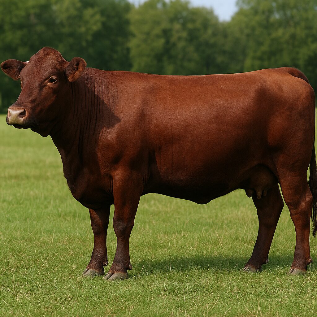 Bydło rasy Blandford