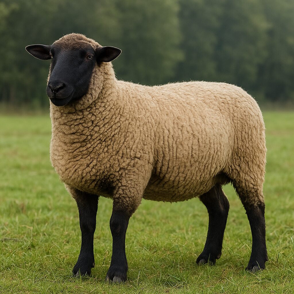 Rasa owiec Gulf Coast Native