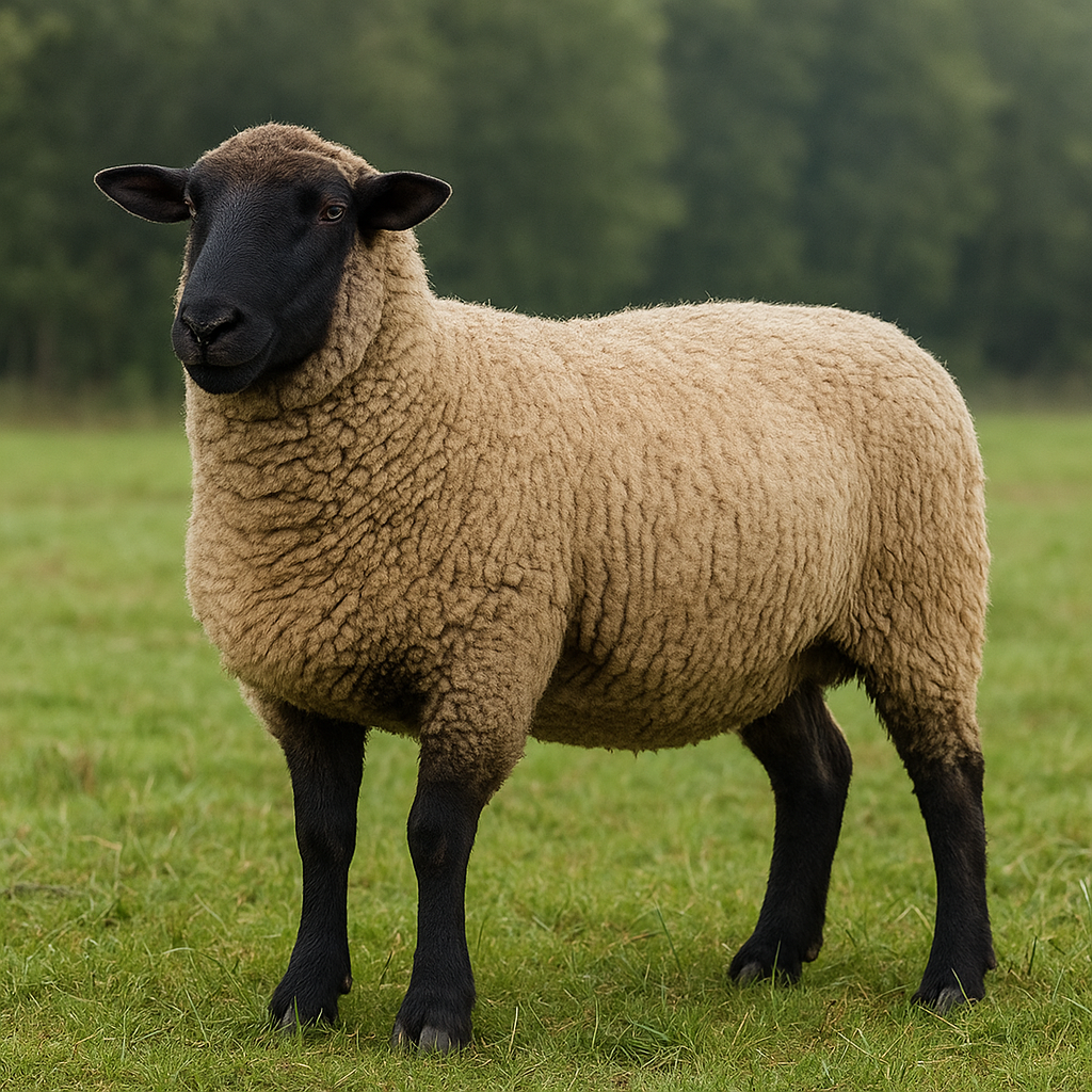 Rasa owiec Gulf Coast Native